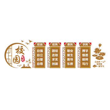 學(xué)校一訓(xùn)三風(fēng)