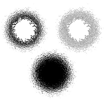 圓形藝術(shù)鏤空?qǐng)D案