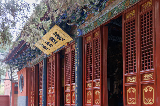 洛阳白马寺