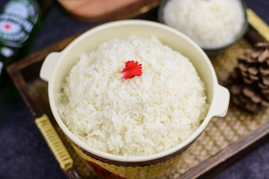大份米饭