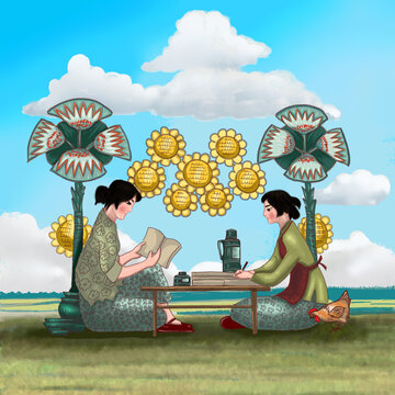 鄉(xiāng)村科教設(shè)計(jì)