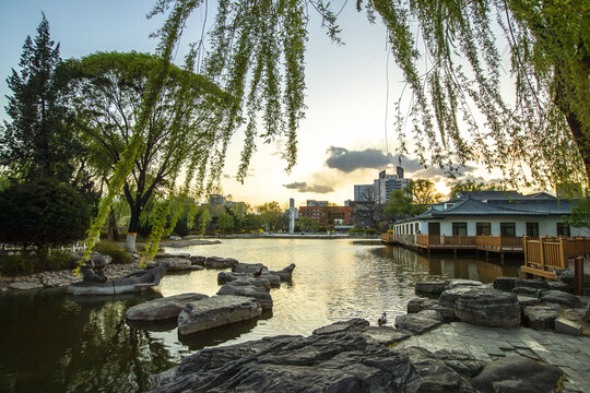 北京国际雕塑公园