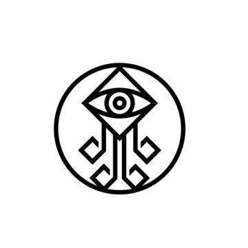 魚(yú)抽象創(chuàng)意