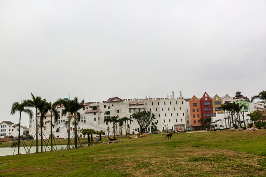 海丝首港广场