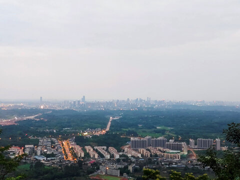 成都远景