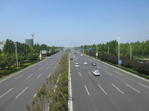 城市道路