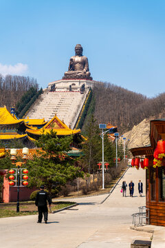 敦化六鼎山