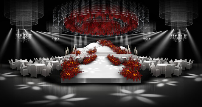 紅白婚禮