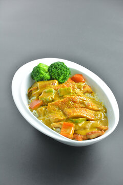 烤肉飯