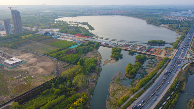 莱州市河套水库