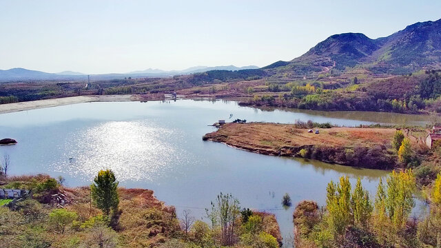 莱州马山水库