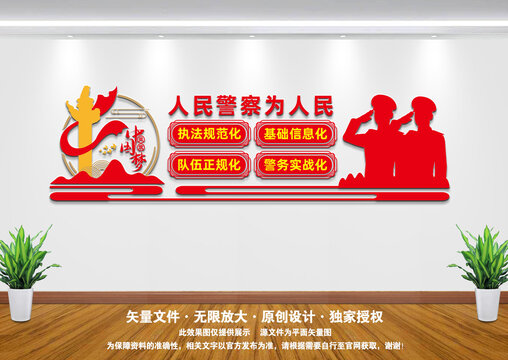 公安四化建設(shè)