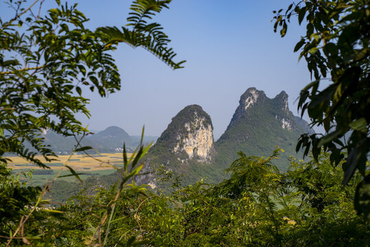 户外自然风景