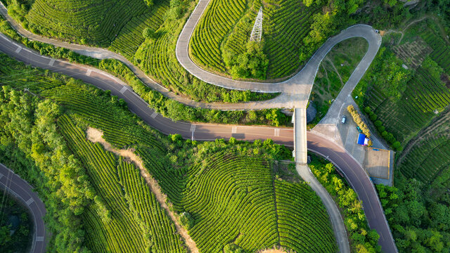 山地公路