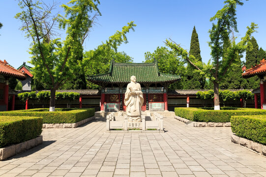 孙武祠