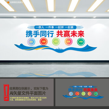 企業(yè)文化墻