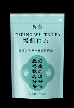 白茶包裝