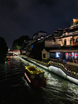 秦淮風(fēng)情