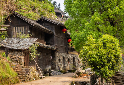 福建丁屋岭