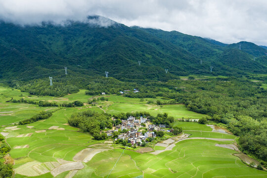 青山