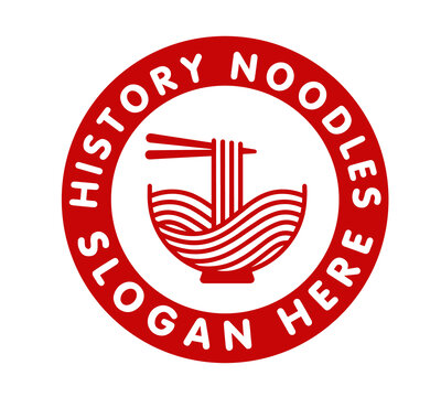 面條logo