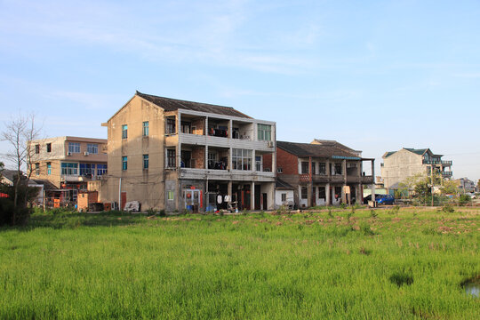 浙江农村建筑