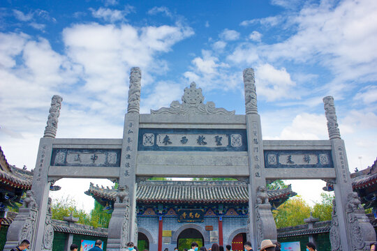 洛阳白马寺