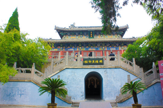 洛阳白马寺