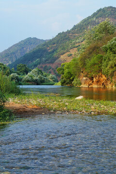 云南山川河流