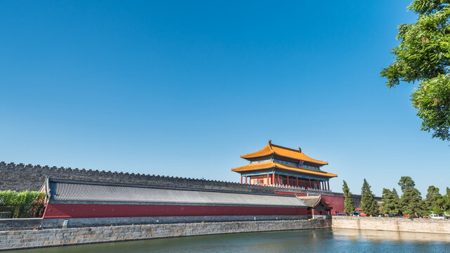 中国北京故宫博物院