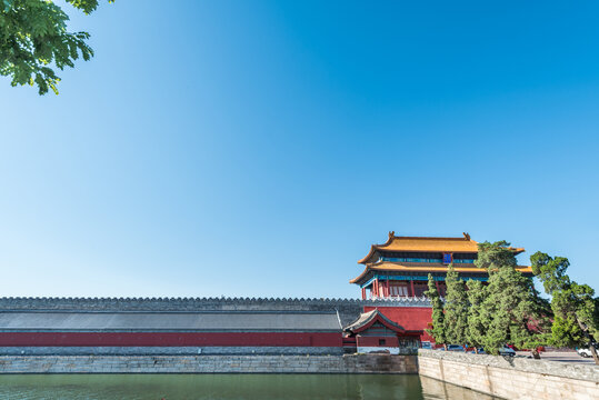 中国北京故宫博物院