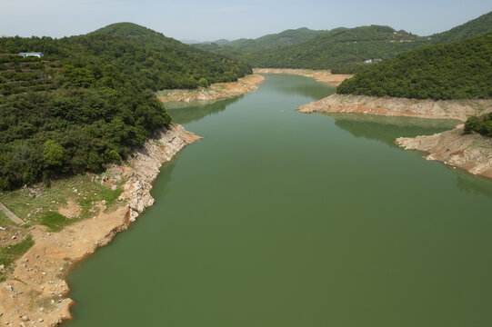 宜都市九道河水库