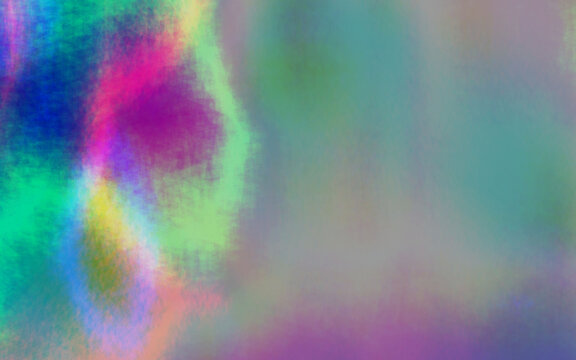 肌理油畫扎染