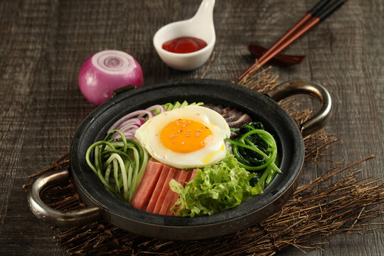 石鍋拌飯