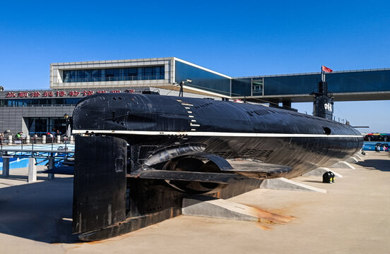旅顺潜艇博物馆