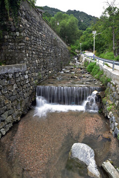 河北省石家庄市灵寿县水泉溪