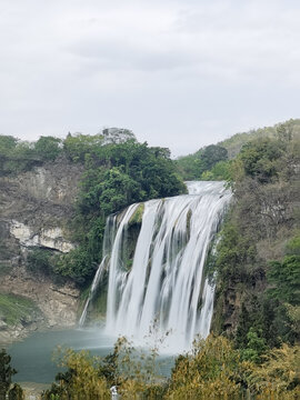 黄果树风光