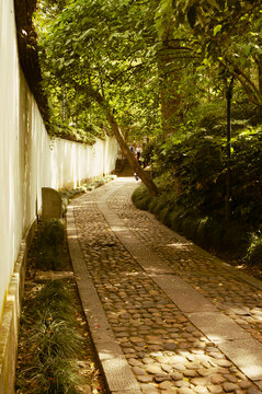 杭州宝石山风景区