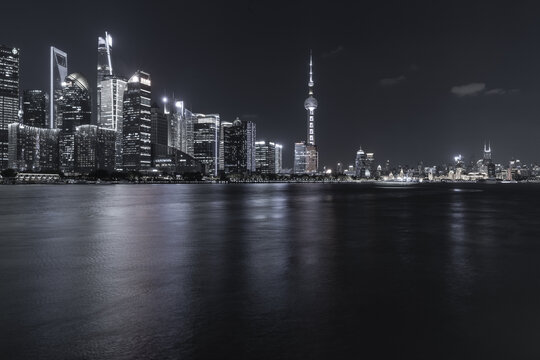 上海夜景