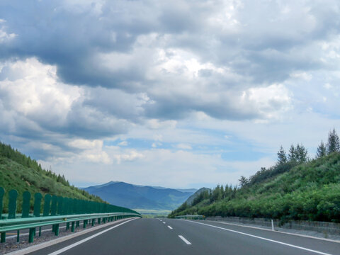 高速公路