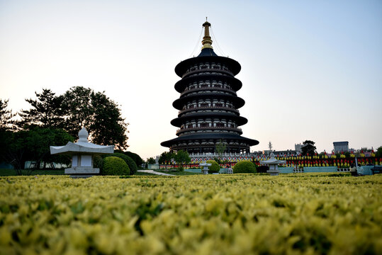 河南洛阳天堂