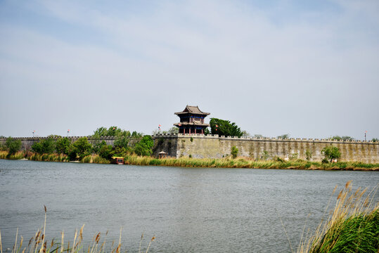 河北邯郸广府古城