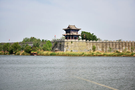 河北邯郸广府古城