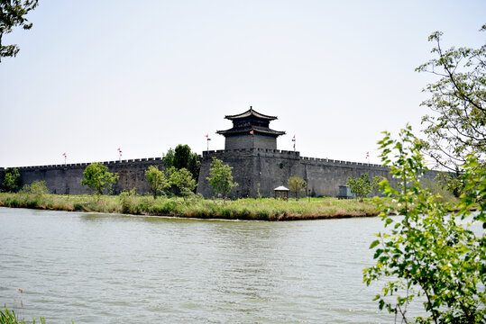 河北邯郸广府古城