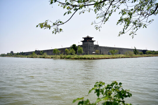 河北邯郸广府古城