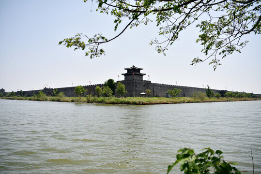 河北邯郸广府古城