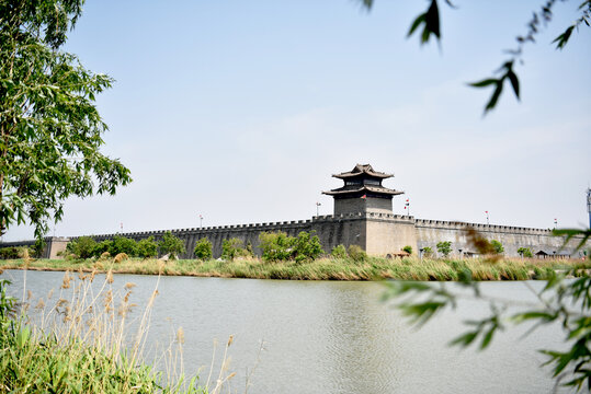 河北邯郸广府古城