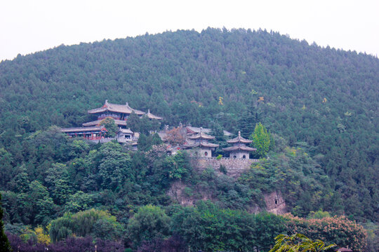 香山寺