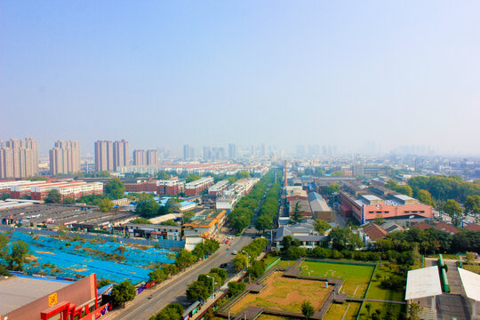 洛阳街景