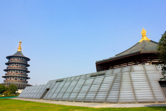 明堂天堂景区